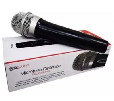 Micrófono alámbrico ProSound  PR-2121