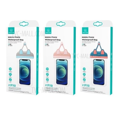 Bolsa Impermeable para teléfono Usams3