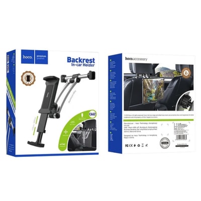 Soporte Tablet Para cabecera automóvil CA628