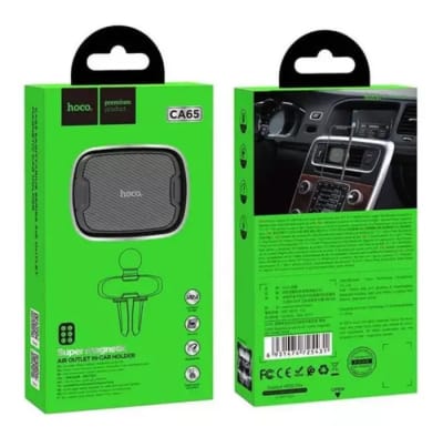 Soporte para auto rejilla imán CA65 