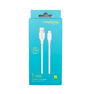 Cable Motomo V8 1 mt