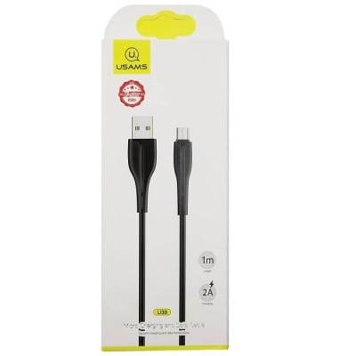 Cable USAMS US-SJ373 V8 1m