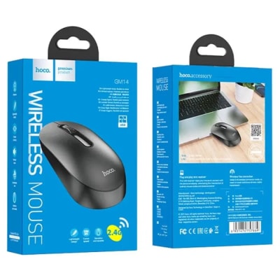 Mouse Inalámbrico Hoco GM142