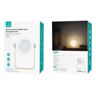 Lámpara Portátil Usams US-ZB2491