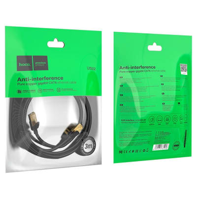 Cable de Red Hoco 3mt US02