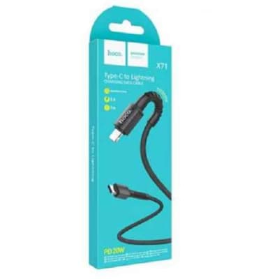 Cable Tipo C a Tipo C Hoco X71