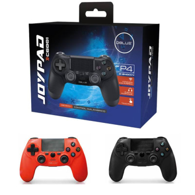 Control PS4 inalámbrico DBC6001