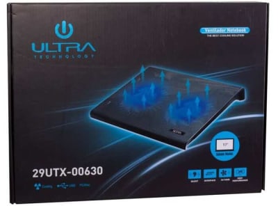 Ventilador de Notebook Ultra 006301
