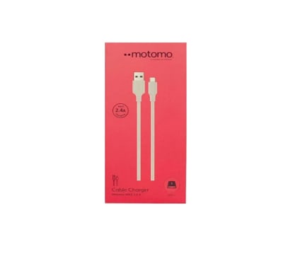 Cable Motomo Tipo C 1 mt