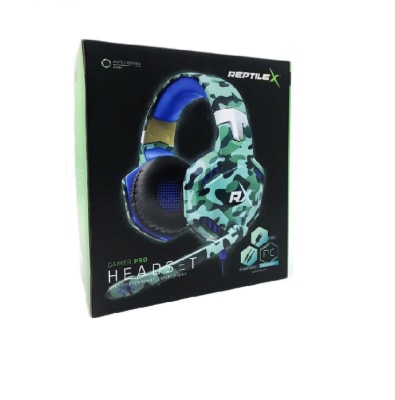 Audífono gamer RX00141