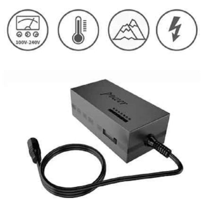 Cargador notebook universal selector automático