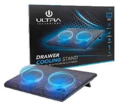 Ventilador de Notebook Ultra 00200