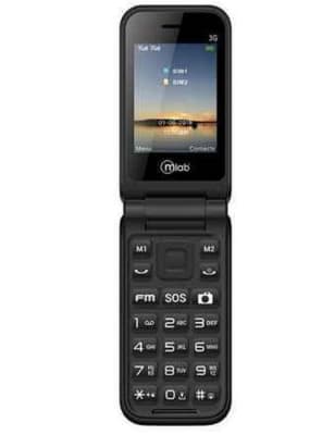 Teléfono adulto mayor Mlab