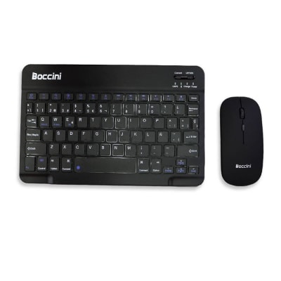 Kit teclado + mouse BT Boccini 