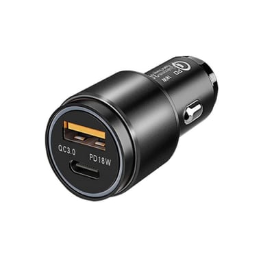 Cargador de auto 12V Motomo MOF101