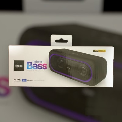 Parlante Microlab ExtremeBass