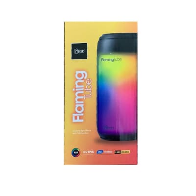 Parlante Flaming Tube Bass TWS