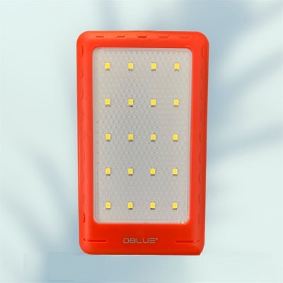 Powerbank DBlue solar 15.000 mAh