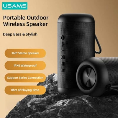 Parlante Outdoor BT 5.0 Usams US-YX0081