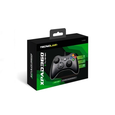 Control Xbox 360 DBlue DBCX360