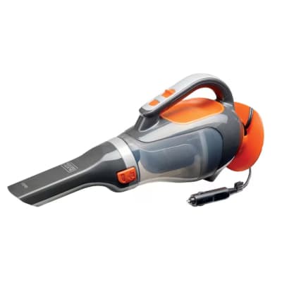 ASPIRADORA PARA AUTO DE 12V BLACK+DECKER