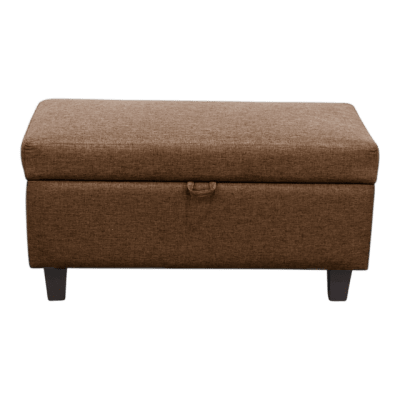 BANQUETA PIECERA 90 CM CAFE