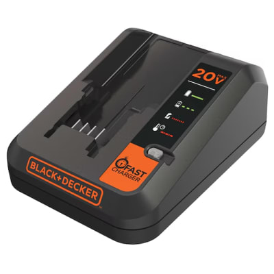 CARGADOR RAPIDO 20V BLACK+DECKER