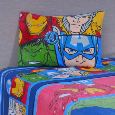 SABANAS 1,5P AVENGERS