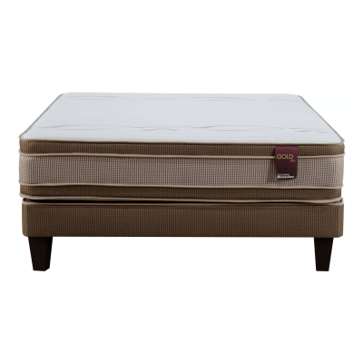 CAMA STANDARD GOLD DOS 2P