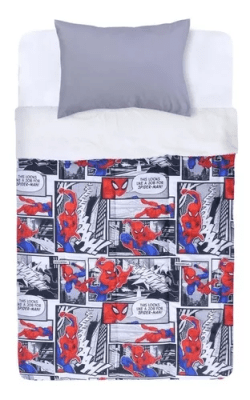 PLUMON SHERPA 1,5P SPIDER-MAN