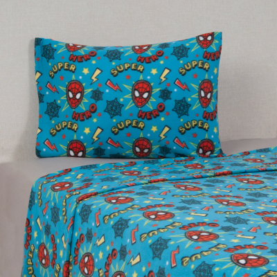 SABANAS POLAR 1,5P SPIDER-MAN