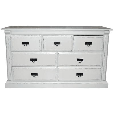 COMODA VIENA 7 CAJONES