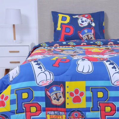 PLUMÓN 1,5P PAW PATROL