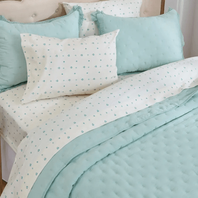 QUILT MACRAME 2P VELUTTI