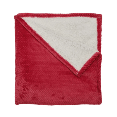 FRAZADA SHERPA 1.5P VELUTTI