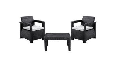 SET TERRAZA MALLORCA 3 PIEZAS