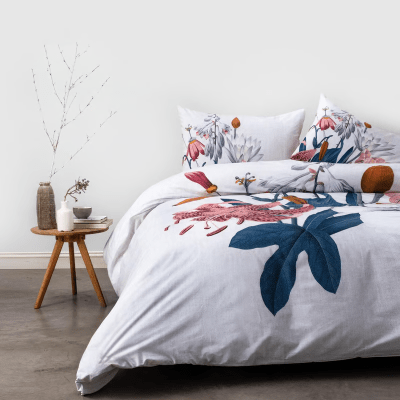 FUNDA PLUMÓN DUVET 2 PLAZAS GARDEN CANNON