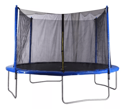 Cama elástica con malla 3.05