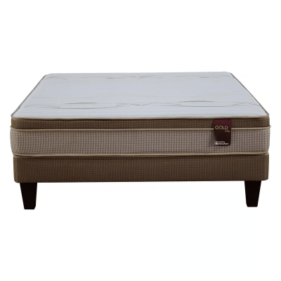 CAMA STANDARD GOLD UNO 2P