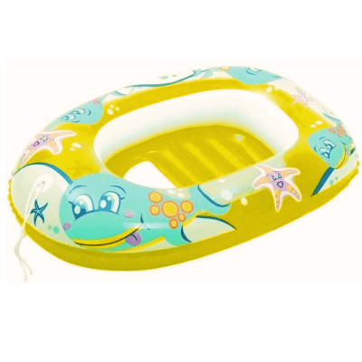 BOTE INFLABLE KIDDIE PARA NIÑOS