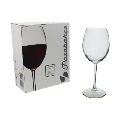SET 2 COPAS PASABAHCE ENOTECA