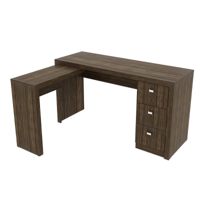 MESA ESCRITORIO EN L
