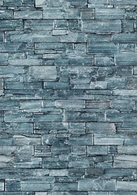 FULL PANEL BLUE BRICK