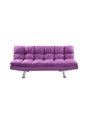 FUTON BARI LILA IDETEX