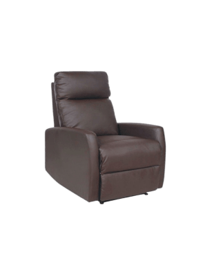 BERGERE ISTAMBUL RECLINABLE CHOCOLATE IDETEX
