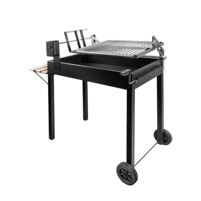 PARRILLA MAGALLÁNICA 2 EN 1 GRILLTECH
