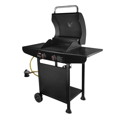 PARRILLA A GAS ALERCE  + KIT ASADO GRILLTECH