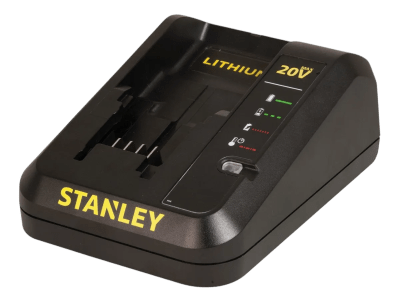 CARGADOR 20V MAX 2A STANLEY