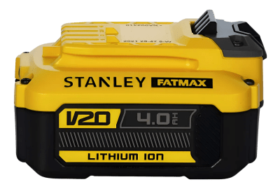 BATERIA DE ION DE LITIO 20V MAX STANLEY