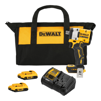 KIT LLAVE DE IMPACTO 1/2